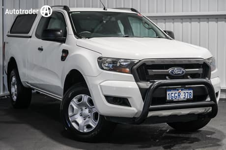 2017 Ford Ranger Xl 3.2 (4X4) Px Mkii My17