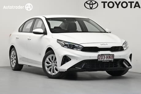 2023 Kia Cerato S Bd My24