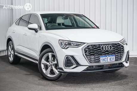 2020 Audi Q3 35 Tfsi S Line F3 My20