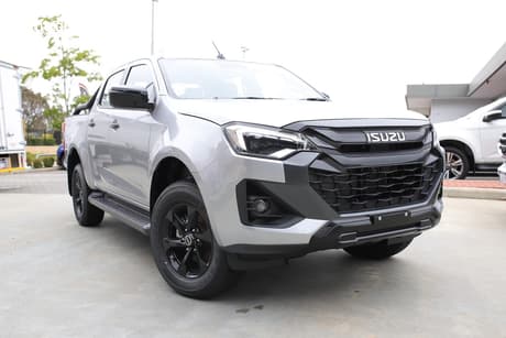 2025 Isuzu D-MAX X-Rider (4X4) My25.5