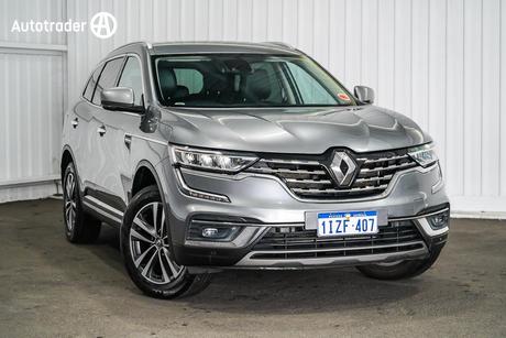 2022 Renault Koleos Zen (4X4) Zgh My23