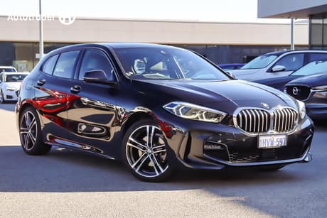 2023 BMW 118I M Sport F40