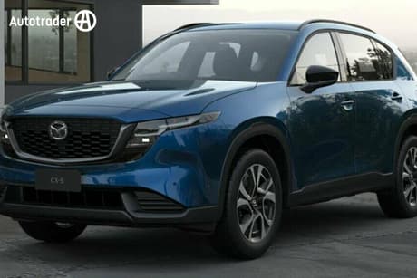 2026 Mazda CX-5 G25 Touring (Awd) Cx5Q