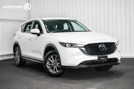 2024 Mazda CX-5 G25 Maxx Sport (Fwd) Cx5N