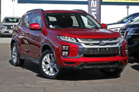 2024 Mitsubishi ASX Ls (2Wd) Xd My24