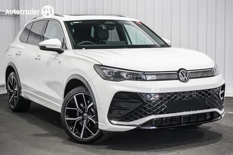 2025 Volkswagen Tiguan 195Tsi R-Line Ct My25