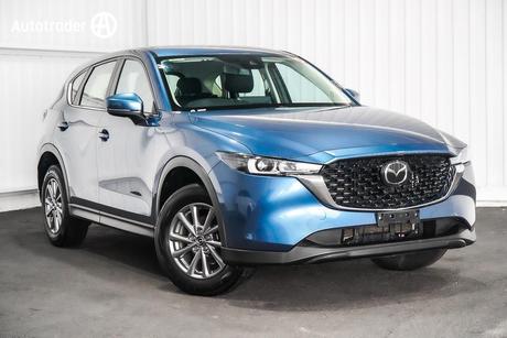 2024 Mazda CX-5 G25 Maxx Sport (Fwd) Cx5N