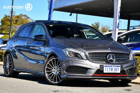 2015 Mercedes-Benz A250 Sport 176 My15