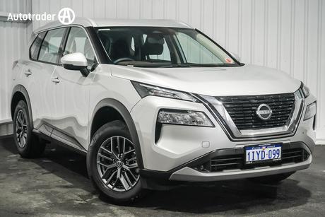 2025 Nissan X-Trail St (4Wd) T33 My25