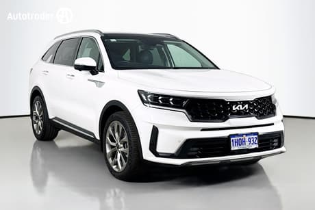 2022 Kia Sorento Gt-Line 7 Seat Mq4 My22