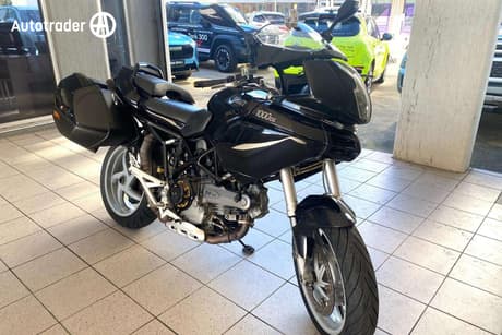 Black 2004 Ducati Other Road