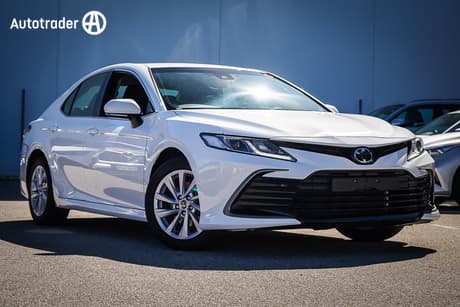 2024 Toyota Camry Ascent Axva70R