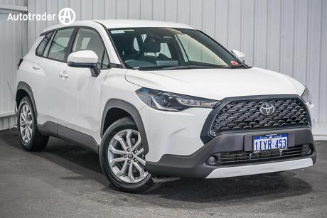 2024 Toyota Corolla Cross Gx 2Wd Mxga10R