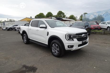 2025 Ford Ranger Xlt 2.0 (4X4) Py My25.25