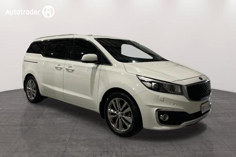 2018 Kia Carnival Platinum Yp My18