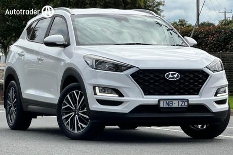 2019 Hyundai Tucson Active X Safety (Fwd) Tl3 My19