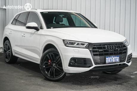 2019 Audi Q5 40 Tdi Quattro Sport Fy My20