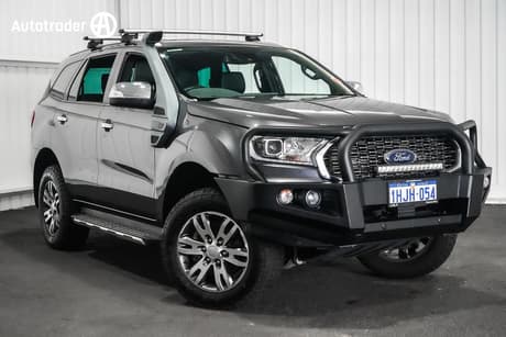 2021 Ford Everest Titanium (4Wd) Ua Ii My21.75