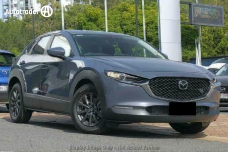 Grey 2026 Mazda CX-30 Wagon G20 Pure (Fwd)