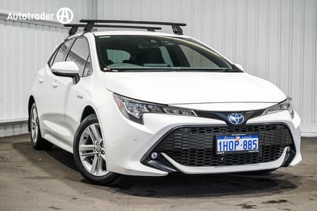 2022 Toyota Corolla Sx Hybrid Zwe211R