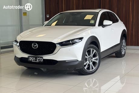 2025 Mazda CX-30 G25 Astina (Fwd) C30F