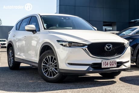 2020 Mazda CX-5 Touring (4X4) My19 (Kf Series 2)
