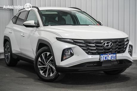 2021 Hyundai Tucson Elite (Awd) Nx4.V1 My22