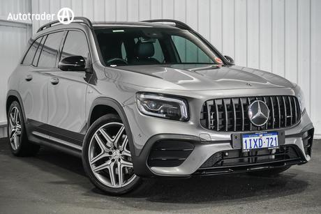 2020 Mercedes-Benz GLB35 4Matic X247 My21