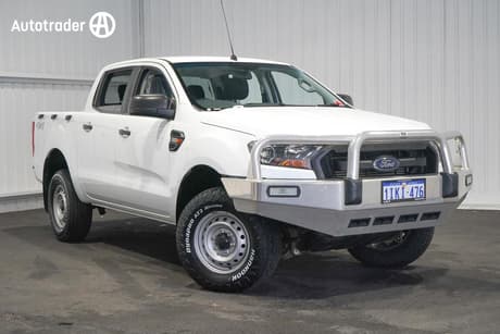 2017 Ford Ranger Xl 3.2 (4X4) Px Mkii My17