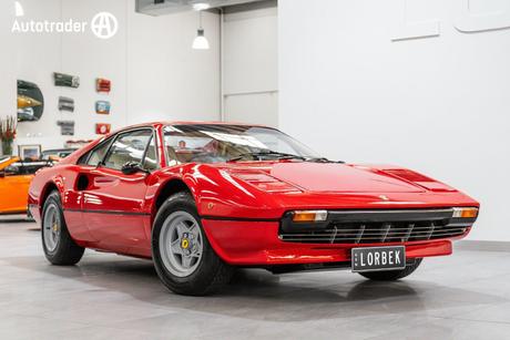 1977 Ferrari 308 Gtb