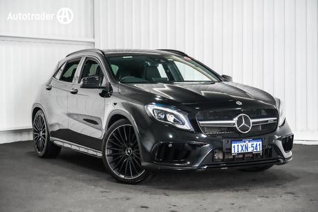2018 Mercedes-Benz GLA45 4Matic X156 My18