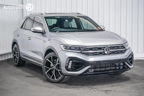 2022 Volkswagen T-ROC R D1 My22