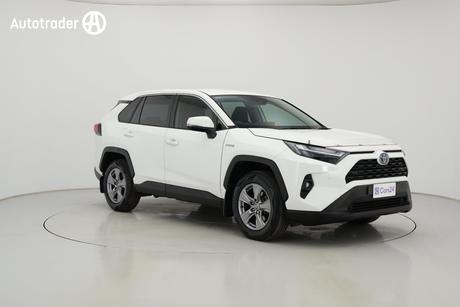 2021 Toyota RAV4 Gx (Awd) Hybrid Axah54R