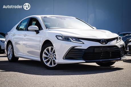 2024 Toyota Camry Ascent Axva70R