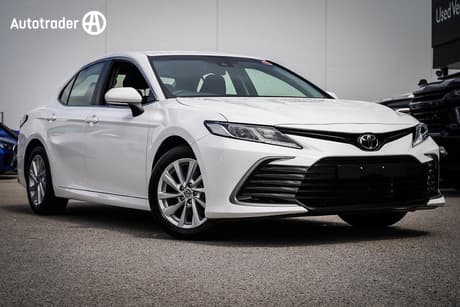 2024 Toyota Camry Ascent Axva70R