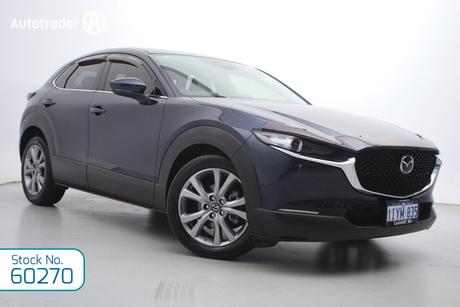 2020 Mazda CX-30 G20 Touring (Fwd) C30B