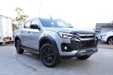 2025 Isuzu D-MAX X-Terrain (4X4) My25.5