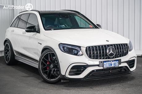 2019 Mercedes-Benz GLC63 S 4Matic+ X253 My19.5