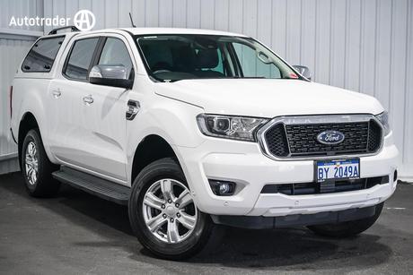 2022 Ford Ranger Xlt 2.0 (4X4) Px Mkiii My21.75