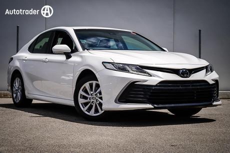 2024 Toyota Camry Ascent Axva70R