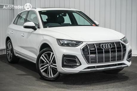 2025 Audi Q5 40 Tdi Quattro Sport Mhev Fy My25
