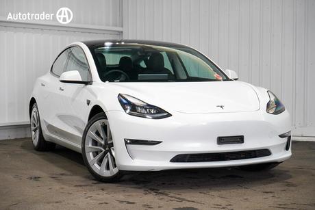 2022 Tesla Model 3 Long Range My22