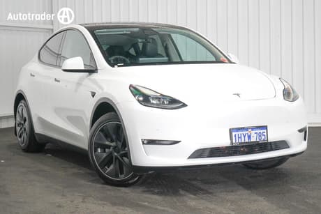2023 Tesla Model Y Long Range My23