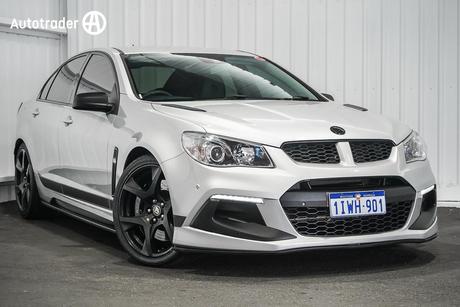 2016 Holden Clubsport R8 SV BLACK R