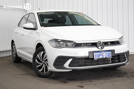 2022 Volkswagen Polo Life Aw My22