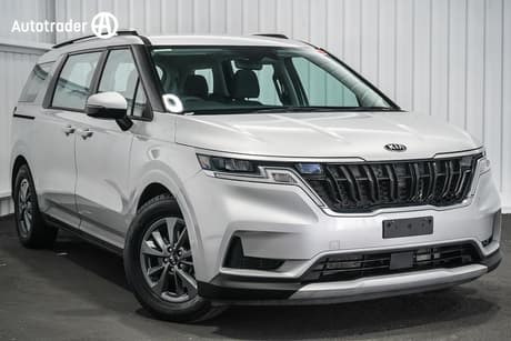 2021 Kia Carnival S Ka4 My21
