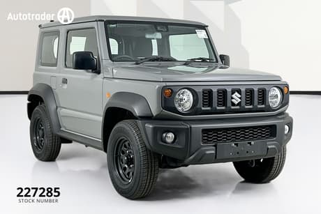 2022 Suzuki Jimny Lite Gj