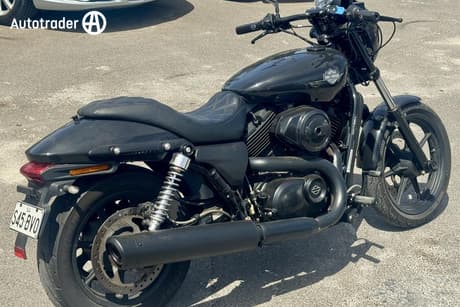 2015 Harley Davidson Other Road