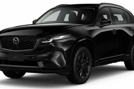 2026 Mazda CX-5 G25 Gt Sp (Awd) Cx5Q