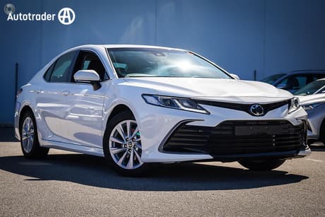 2024 Toyota Camry Ascent Axva70R